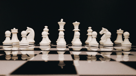 Allt om Schack: Regler, spel och kultur - MrSchack