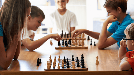 Top 10 Fördelar med Schack - MrSchack